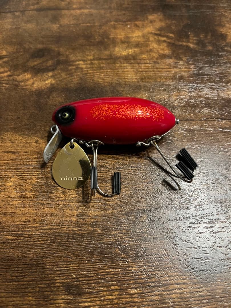 ニンナ オロロフロントブレード RRHG H104493079 - ルアー・フライ
