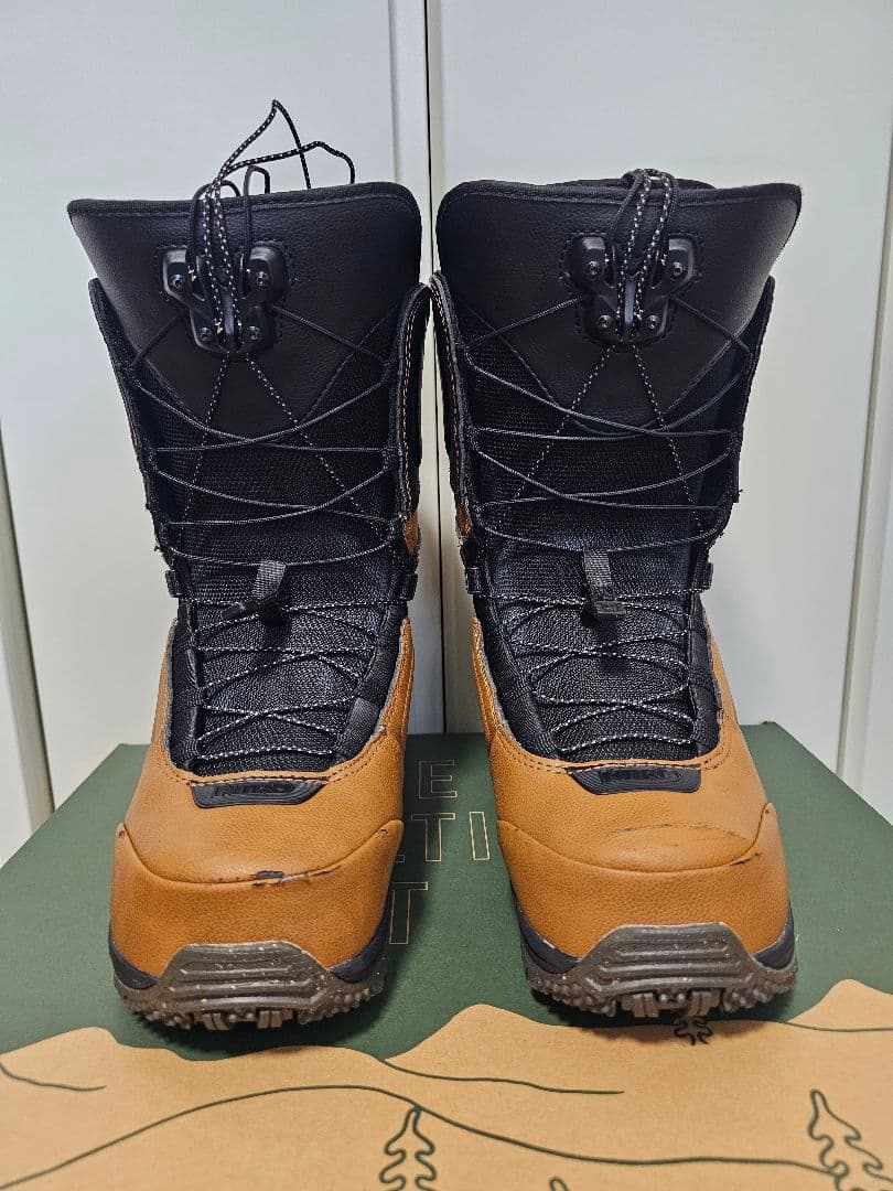 NITRO TEAM TLS 27.5cm スノーボード ブーツ