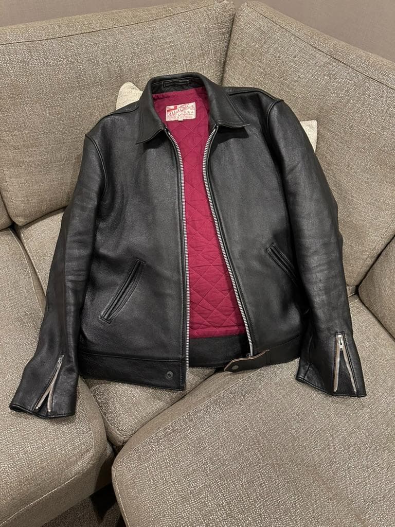 Addict Clothes AD-01 SEEP 46 最終値下げ オマケあり