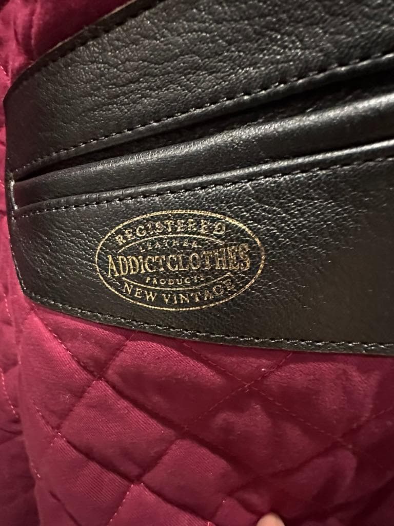 Addict Clothes AD-01 SEEP 46 最終値下げ オマケあり