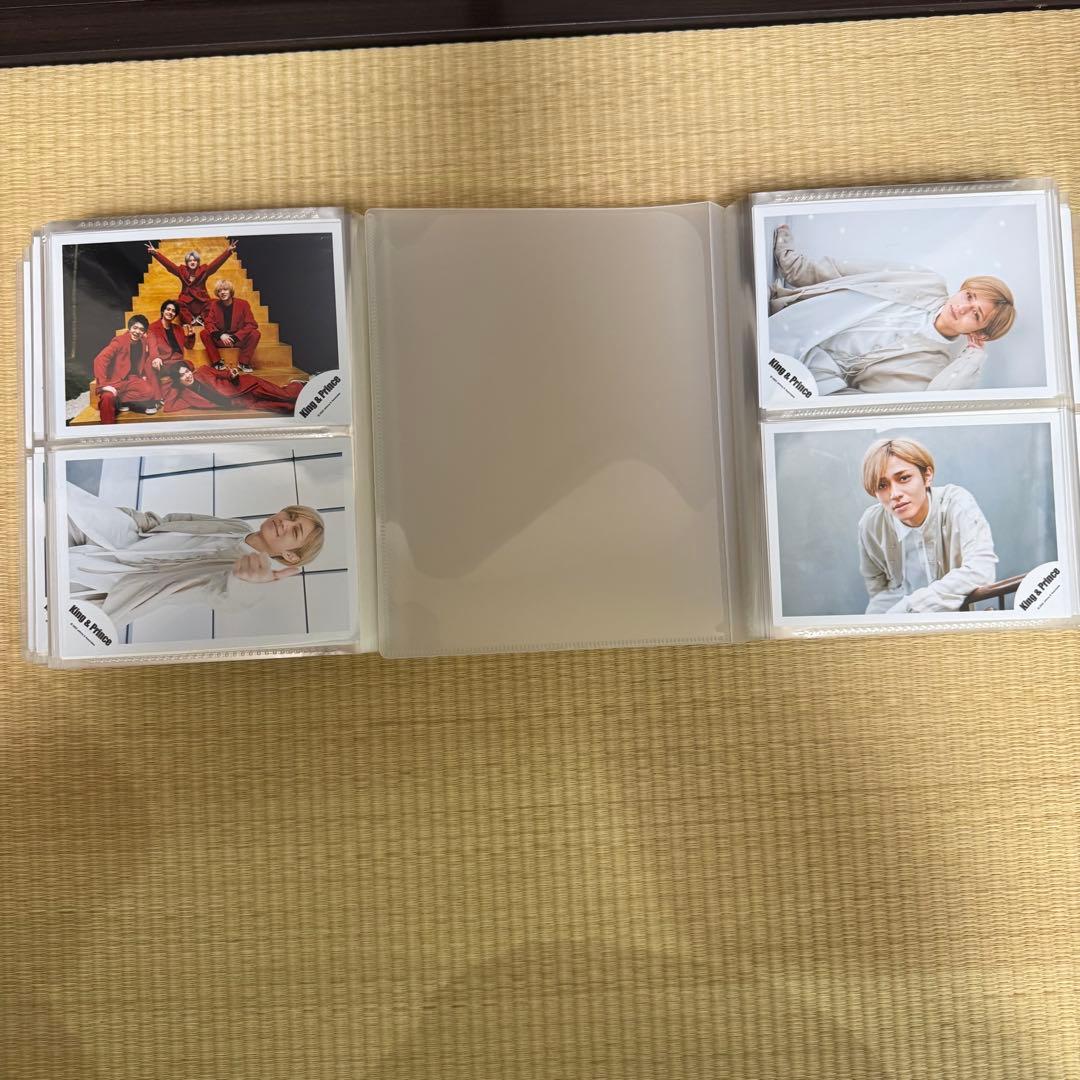 値下げ　King & Prince 永瀬廉　公式写真　960枚以上