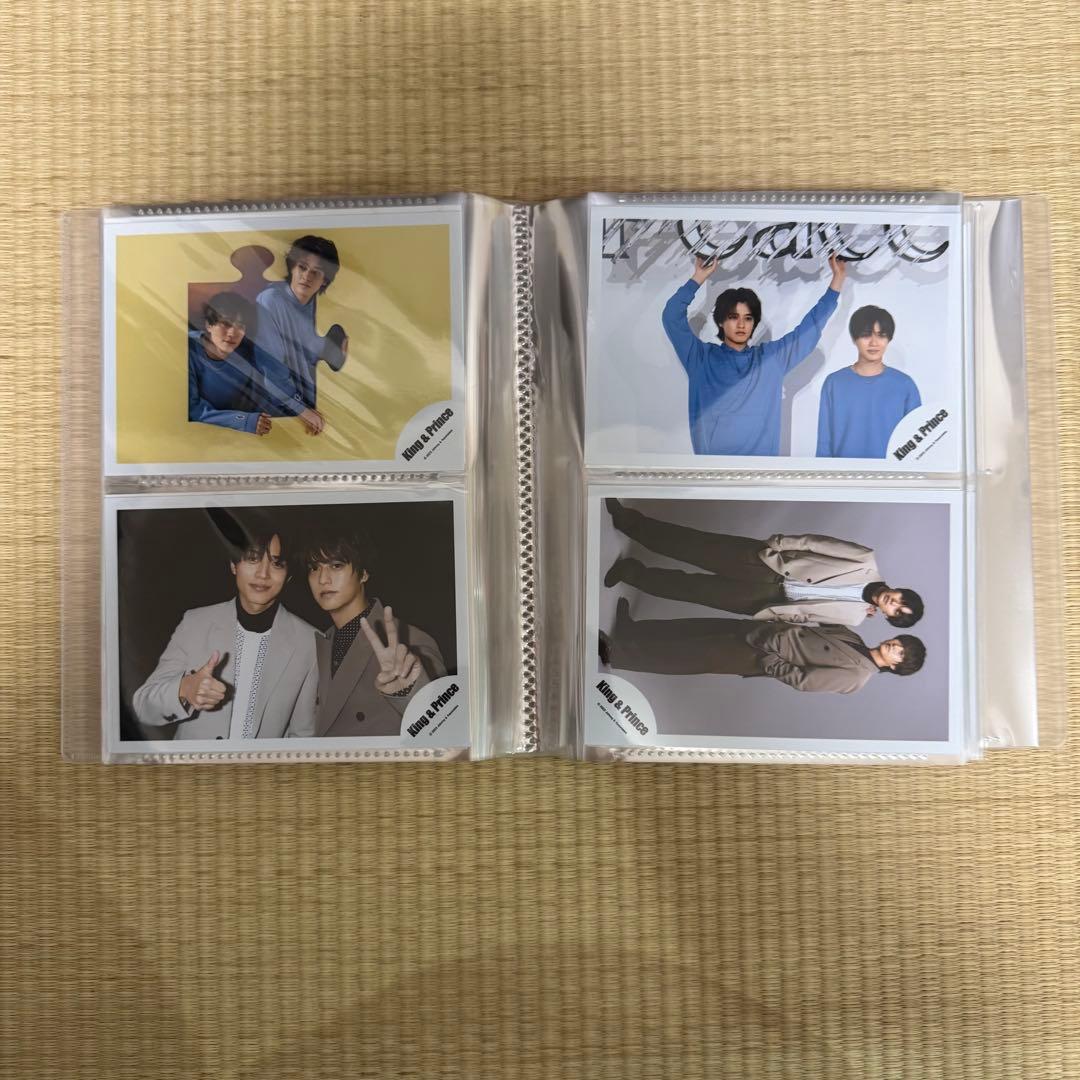 値下げ　King & Prince 永瀬廉　公式写真　960枚以上