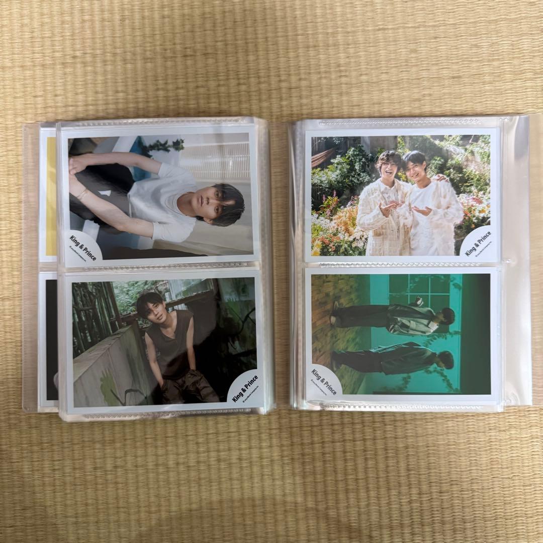 値下げ　King & Prince 永瀬廉　公式写真　960枚以上