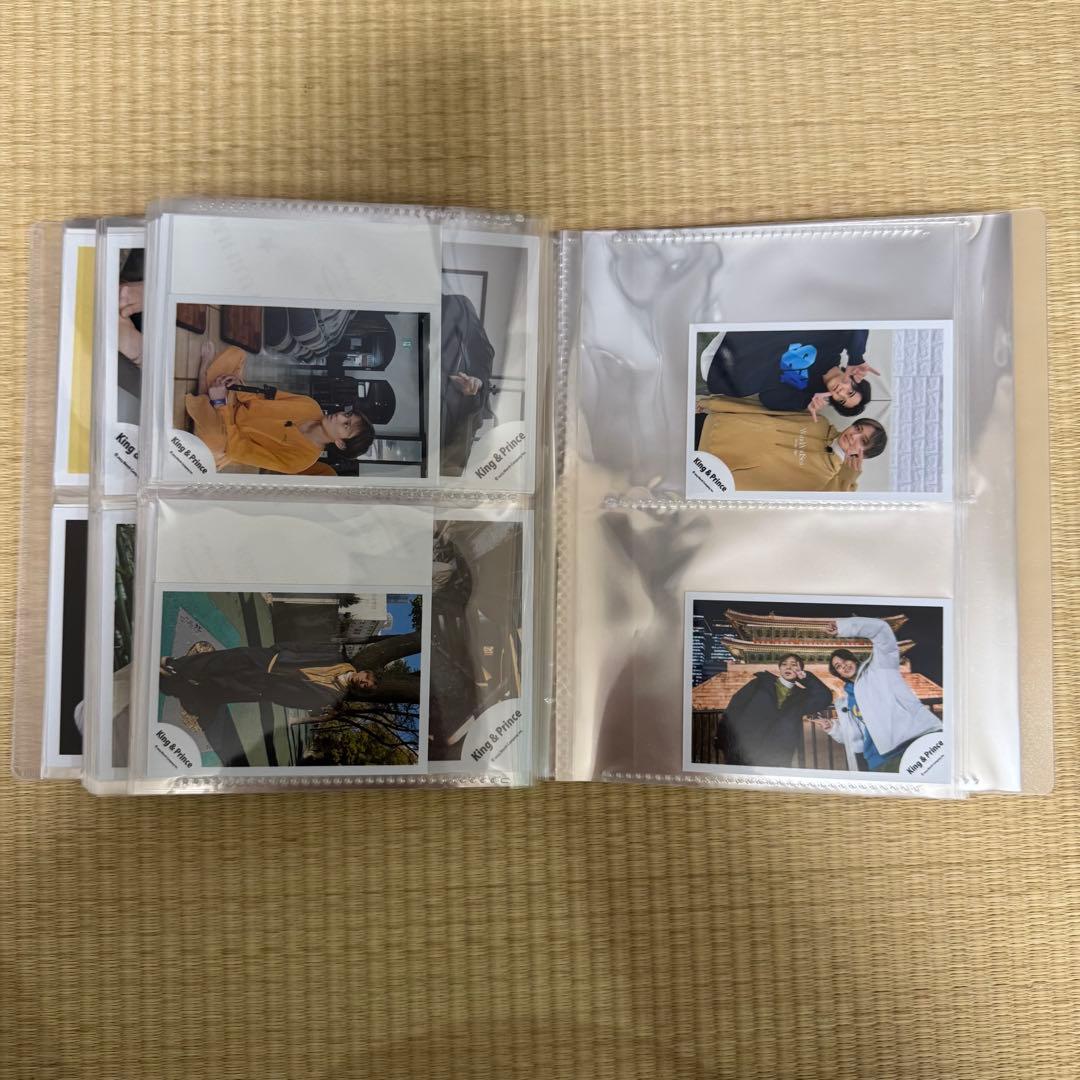 値下げ　King & Prince 永瀬廉　公式写真　960枚以上