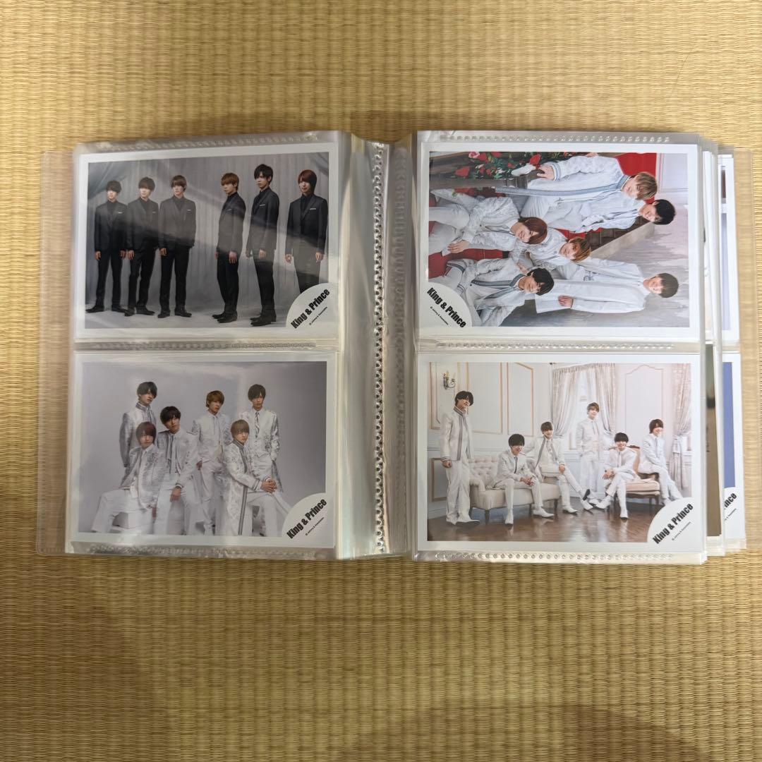 値下げ　King & Prince 永瀬廉　公式写真　960枚以上