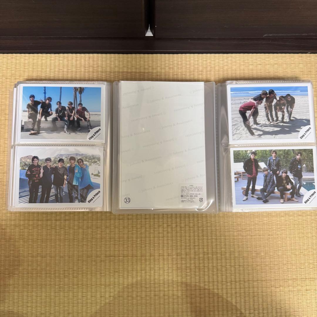 値下げ　King & Prince 永瀬廉　公式写真　960枚以上