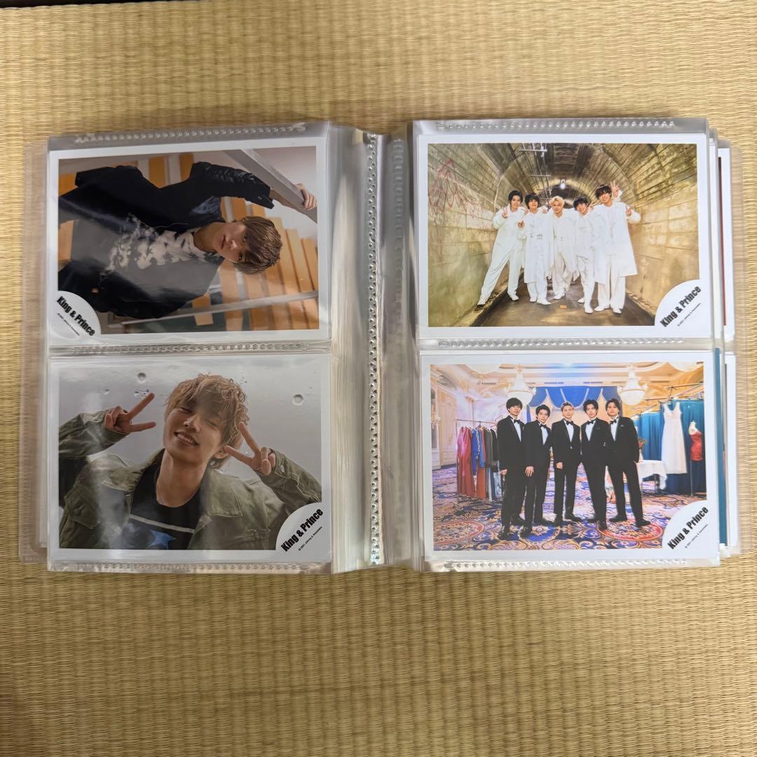 値下げ　King & Prince 永瀬廉　公式写真　960枚以上