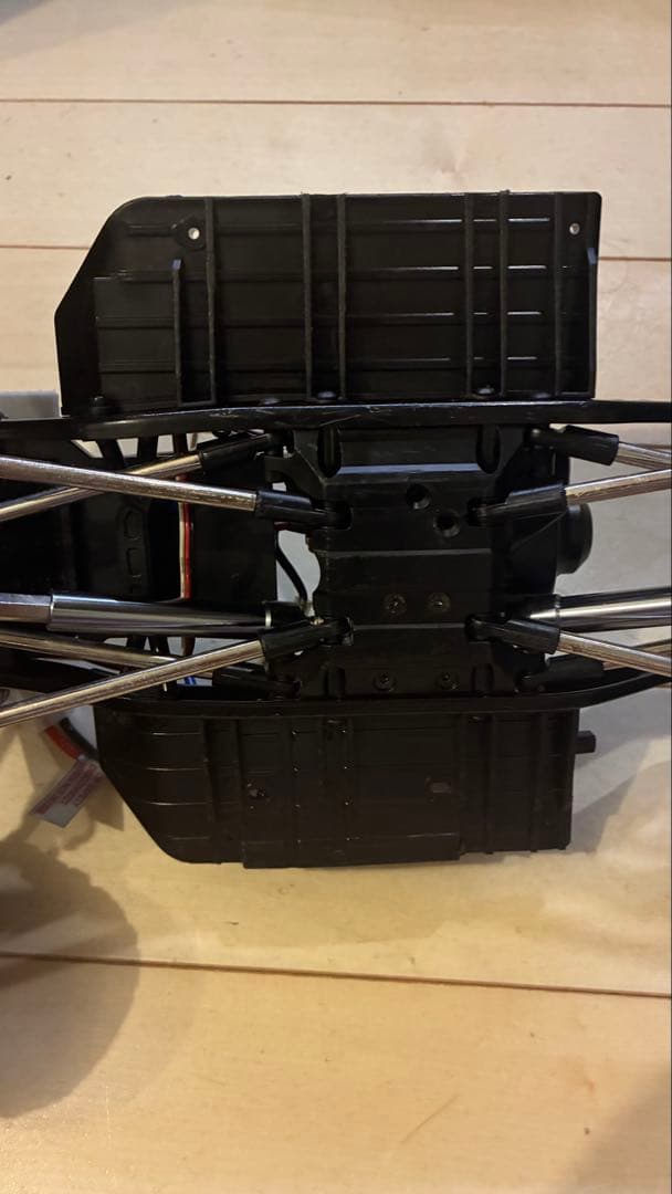 【動作品】SCX10ii クローンシャーシ