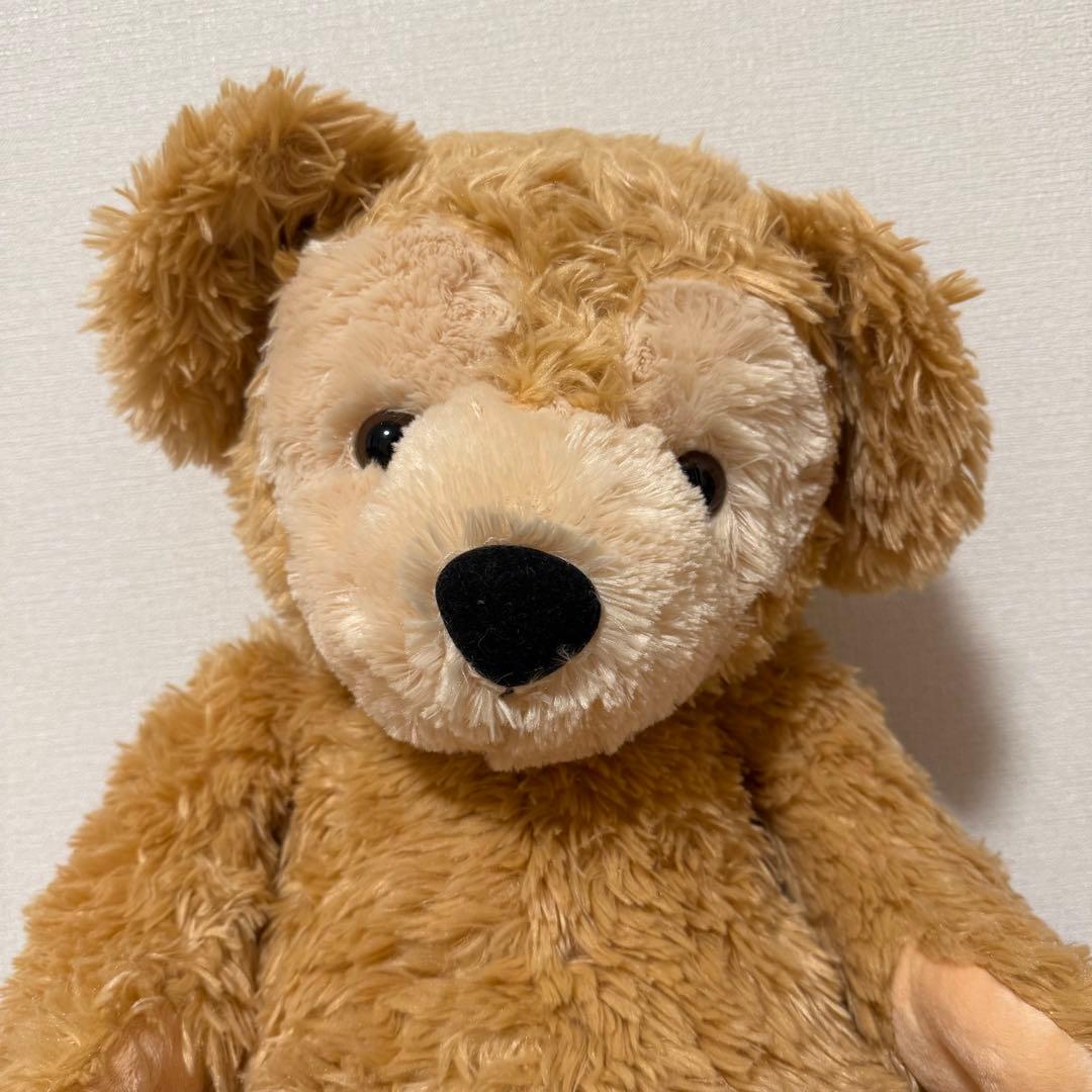 ダッフィー　ディズニーベア　ベトナム　初期