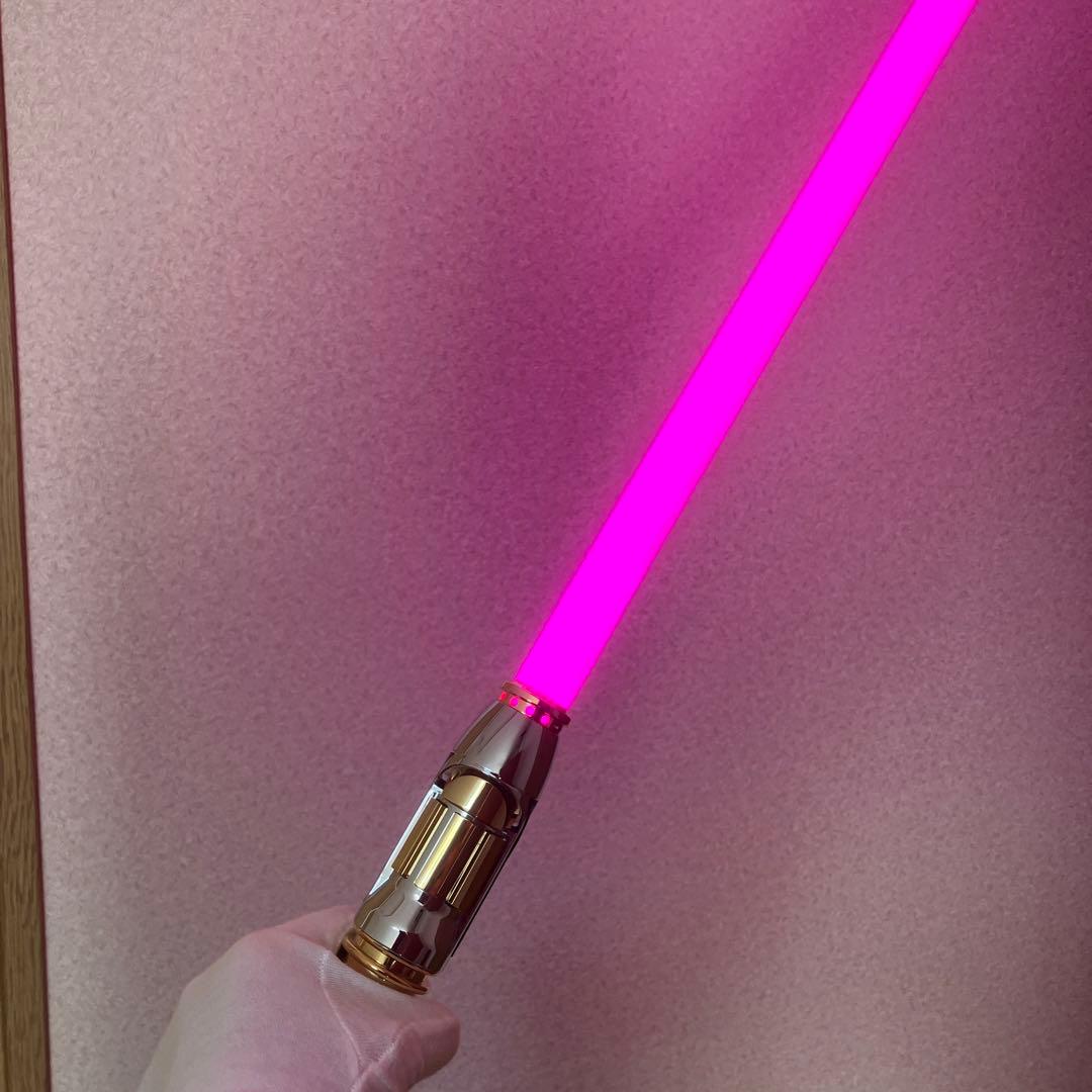 89SABERS メイスウィンドゥ　カスタムライトセーバー