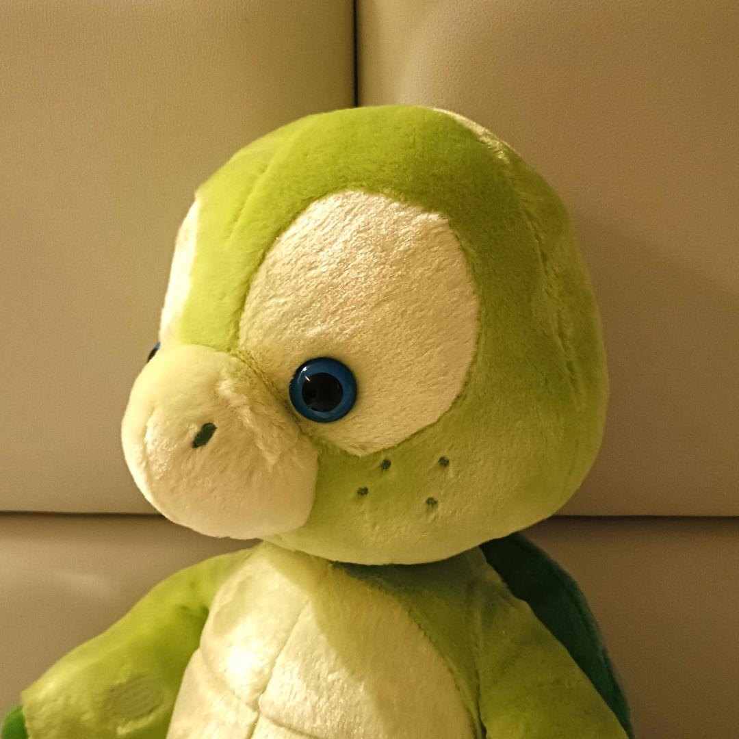 新品　オルメル　ぬいぐるみ　Mサイズ　OluMel　大　A