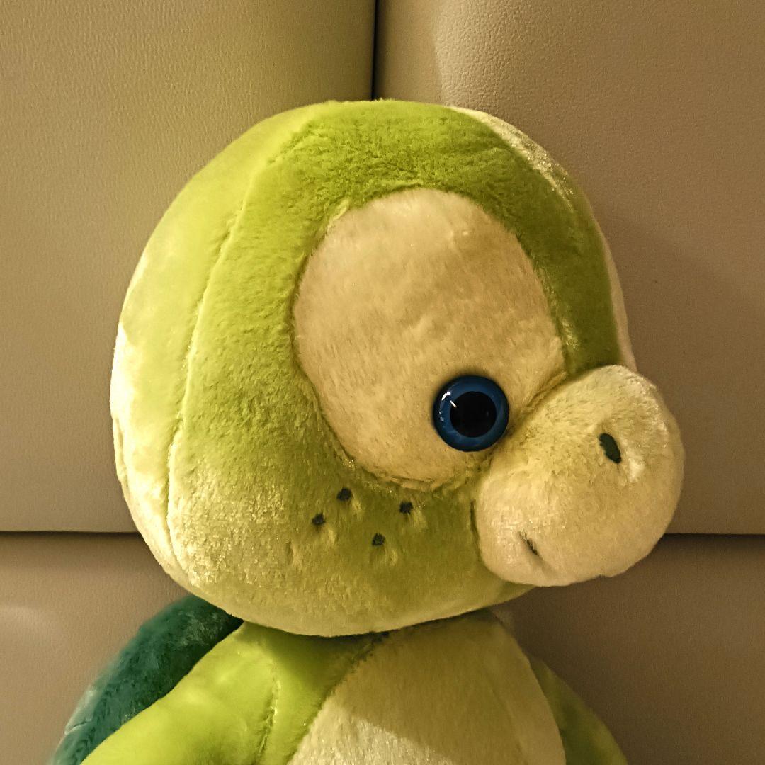 新品　オルメル　ぬいぐるみ　Mサイズ　OluMel　大　A