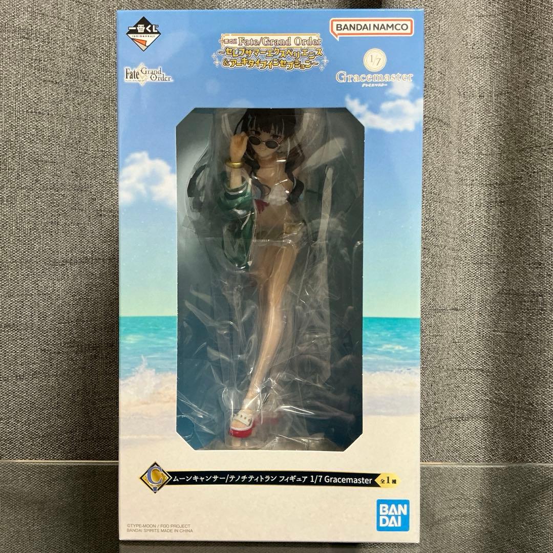 一番くじ Fate/Grand Order ムーンキャンサー/テノチティトラン - メルカリ