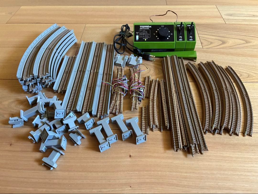 TOMIX Nゲージ 鉄道模型セット