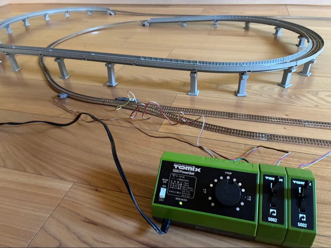 TOMIX Nゲージ 鉄道模型セット