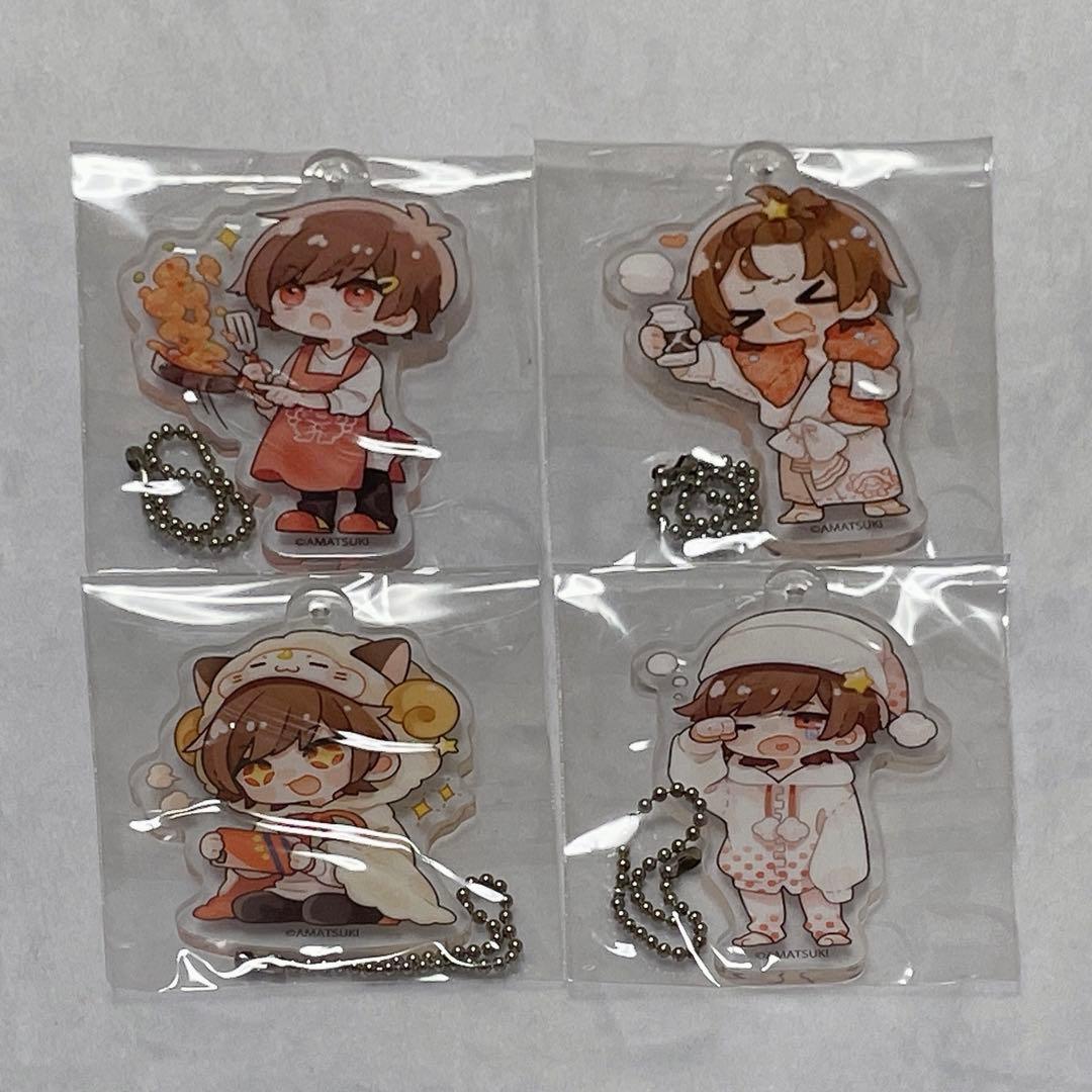 天月 キーホルダー類 全32種まとめ売り