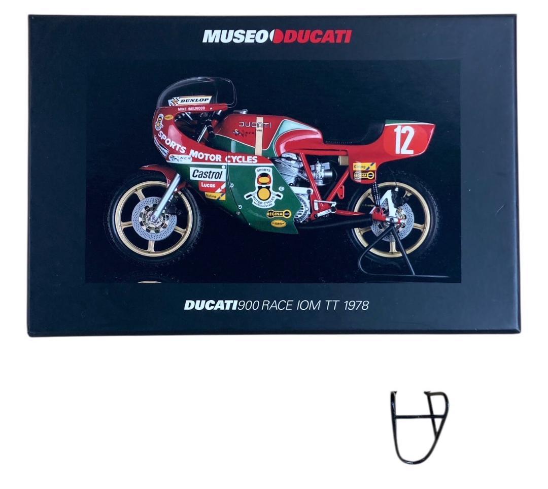 ☆美品☆minichampsDUCATI900 RACE IOM TT 1978