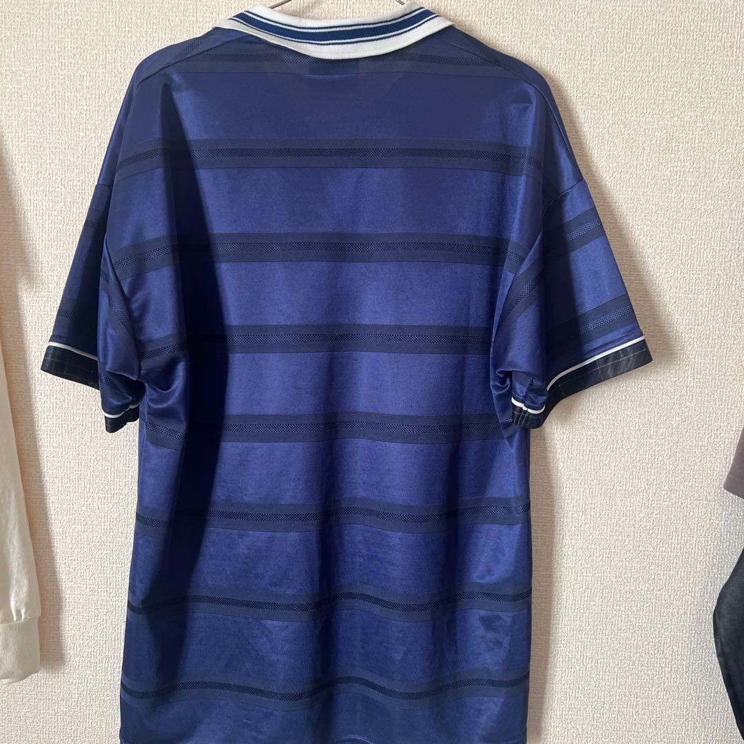 umbro 1998年スコットランド代表ユニフォーム - メルカリ