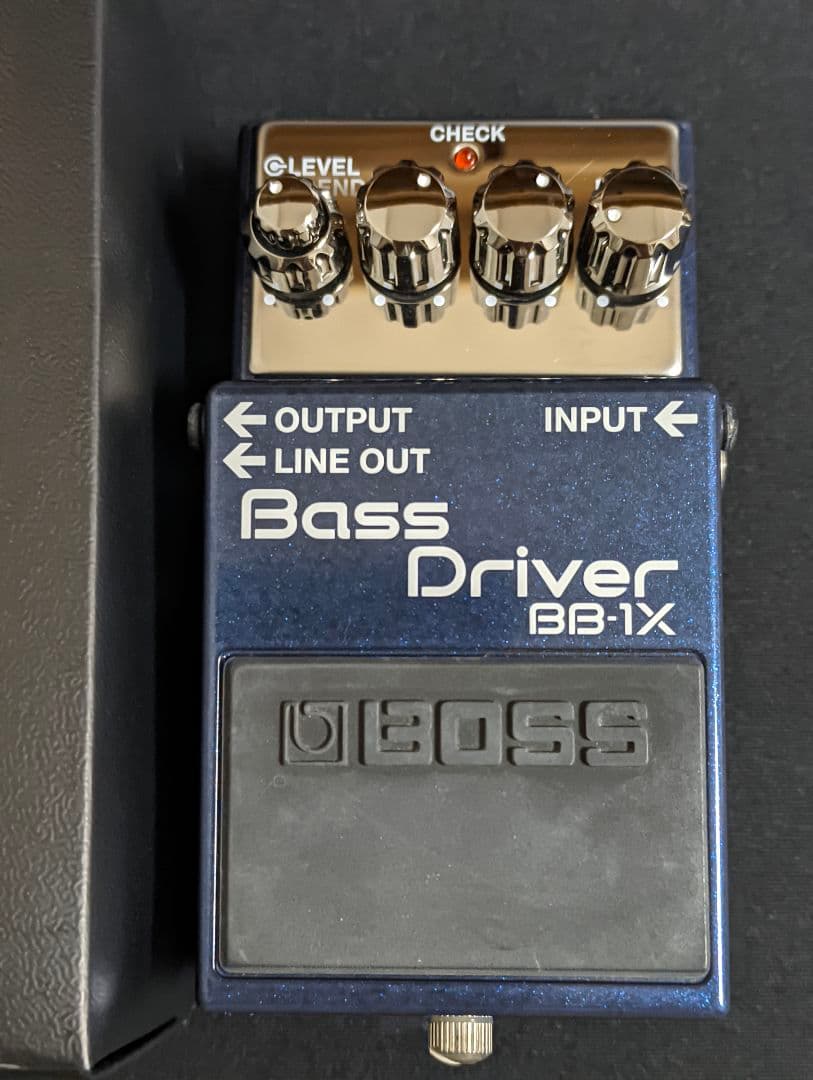 ベース BOSS Bass D BB-1X BOSS Bass Driver BB-1X ベースプリアンプ ボス 【 イオンモール佐久平