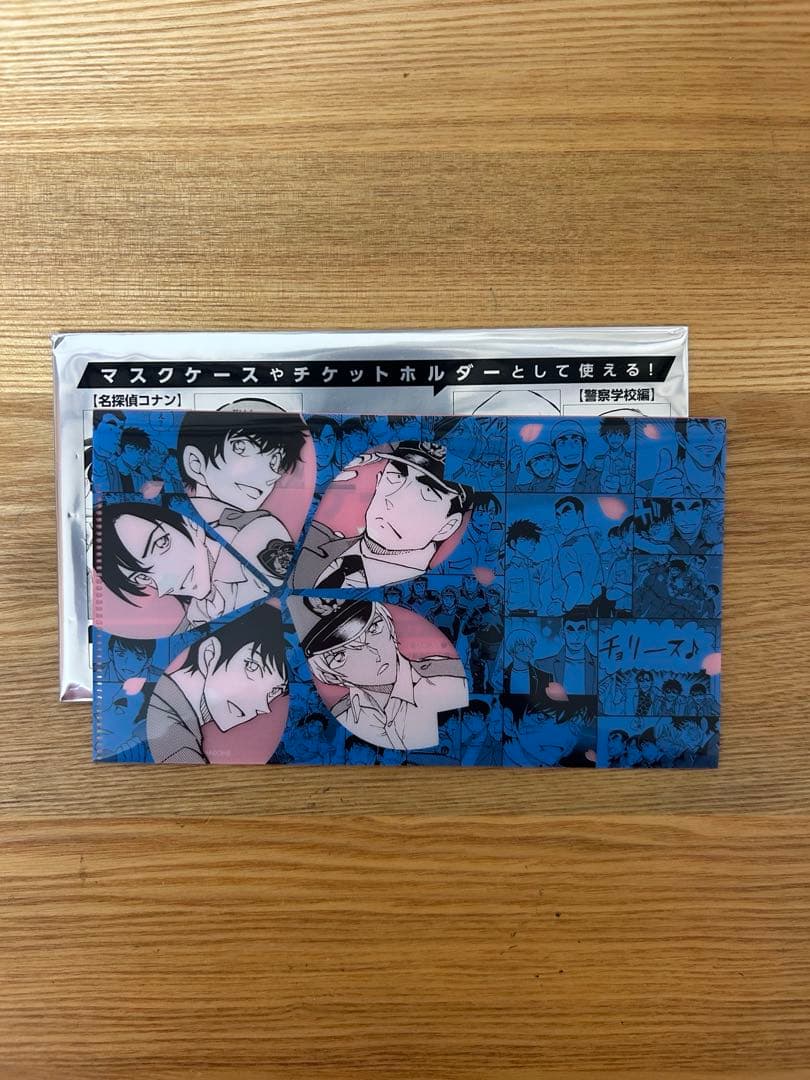 名探偵コナン 警察学校編 特典 - メルカリ