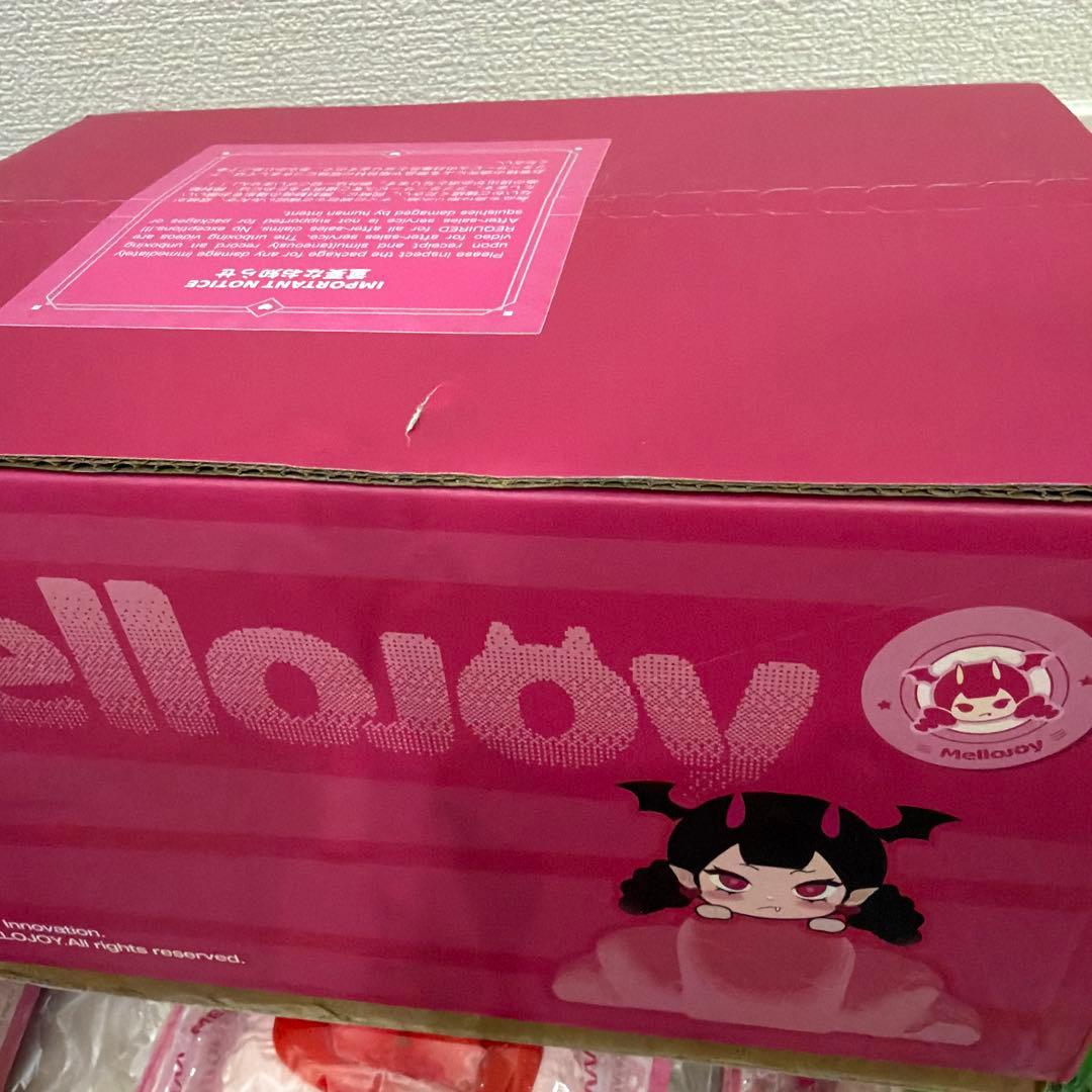 メロジョイMellojoy 大福 いちご キウイ スクイーズ