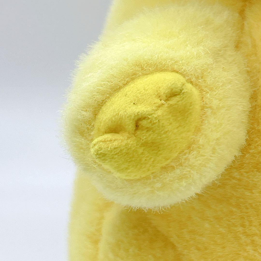 希少　ピカチュウ　等身大　赤タグ　TOMY トミー　ポケモン