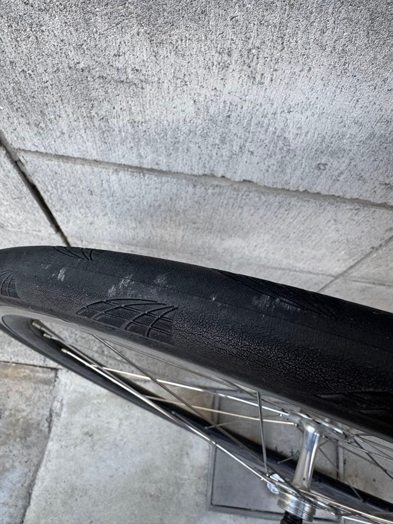 EASTON R90SL x DURA-ACE HB-7600 28H REAR - メルカリ