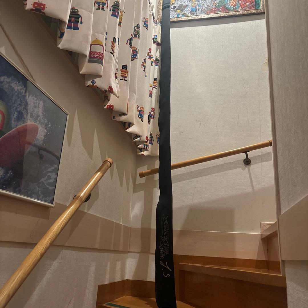 新品 メガバス バスロッド デストロイヤー T.S TS72XS 反町隆史モデル