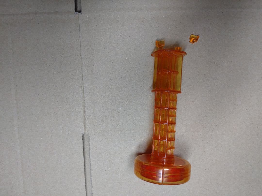 トリコ グルメスパイザー(部品欠けあり)