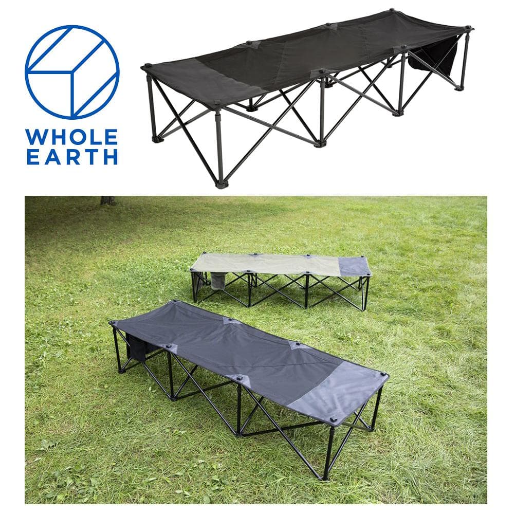 未使用□ホールアース□ダディー コット チェアーベット 万能チェア