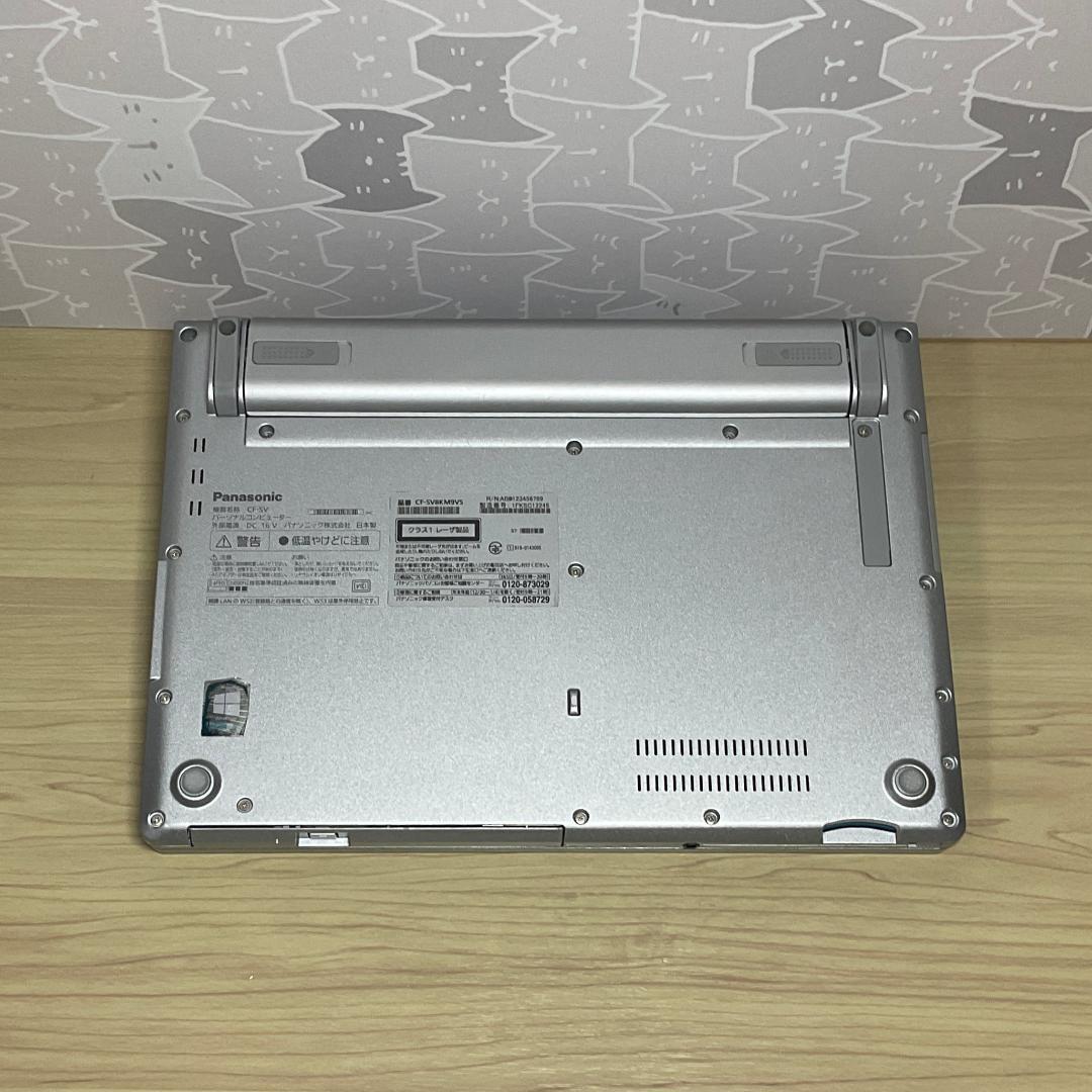 美品・DVDマルチ＞Let's SV8 i5/16G/SSD 2TB/オフィス付