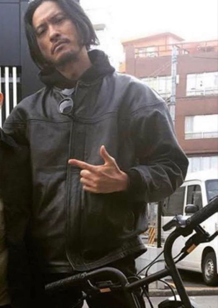 Y*C様 カップショルダージャケット ダービージャケット M ブラック