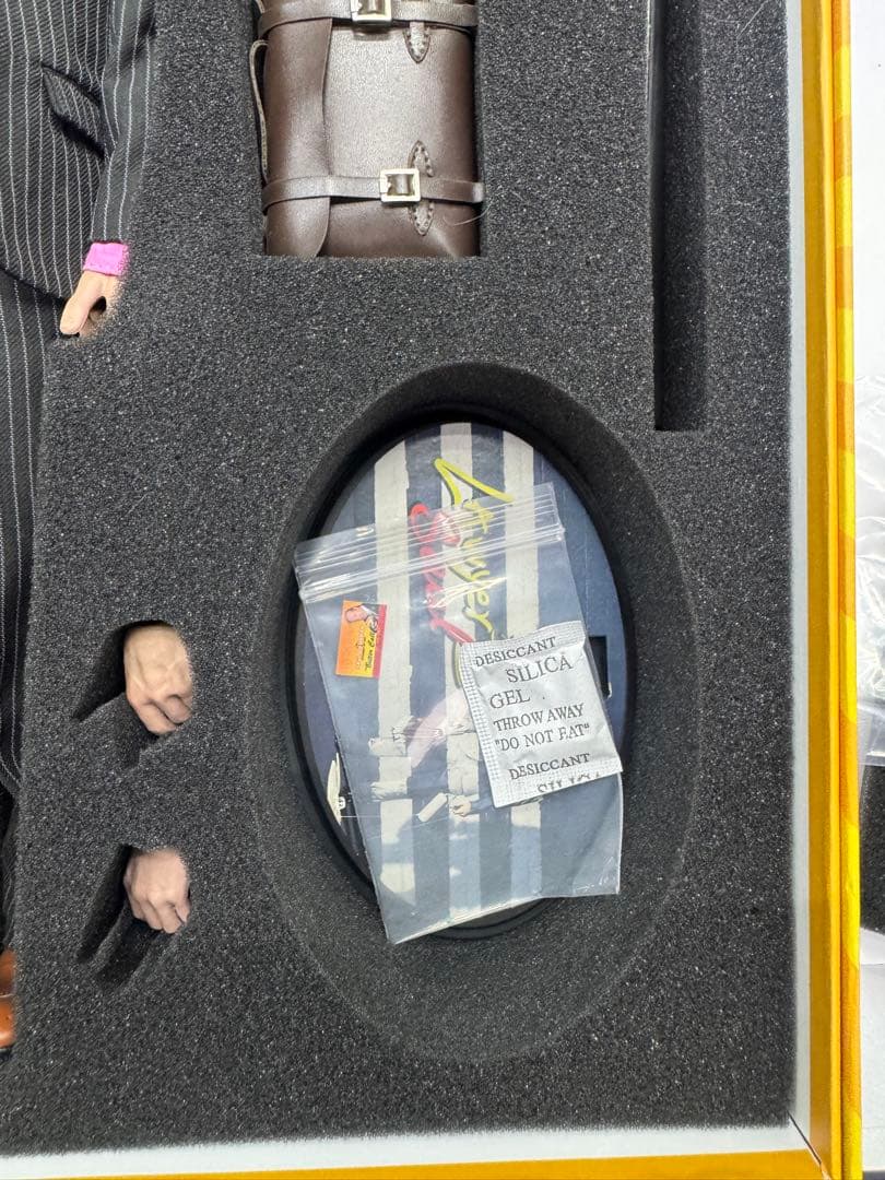 present toys 1/6 ブレイキング バッド弁護士 ソウル・グッドマン