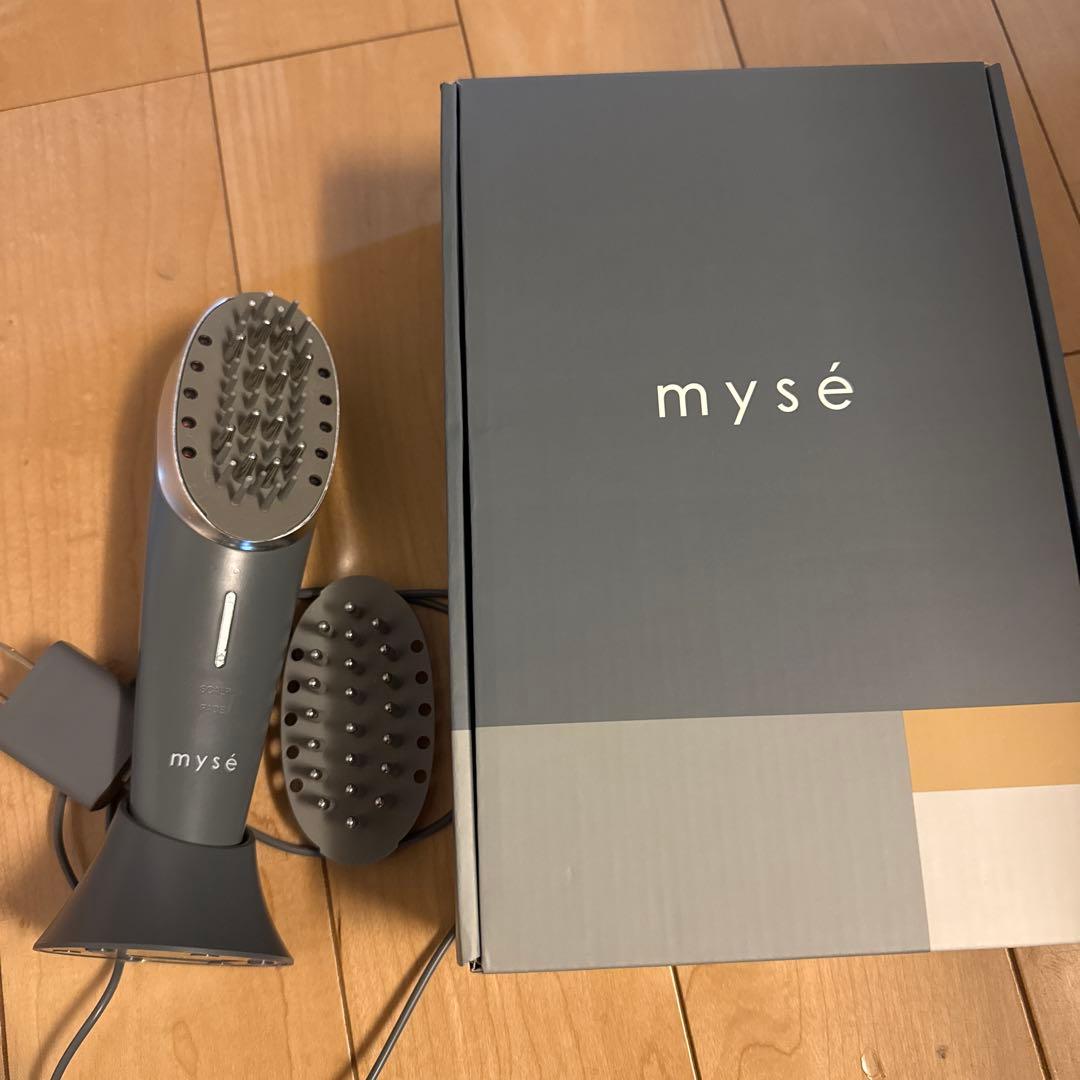 ミーゼ　スカルプリフトアクティブ myse MS-80G スカルプリフト アクティブ プラス｜カンタン、キレイ、お風呂でエステ