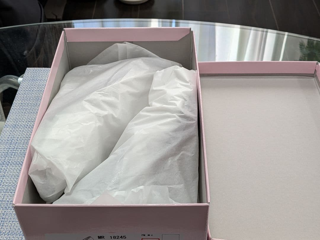 【2026今季新作】ダイアナ パンプス 23.5cm 黒 MR18245