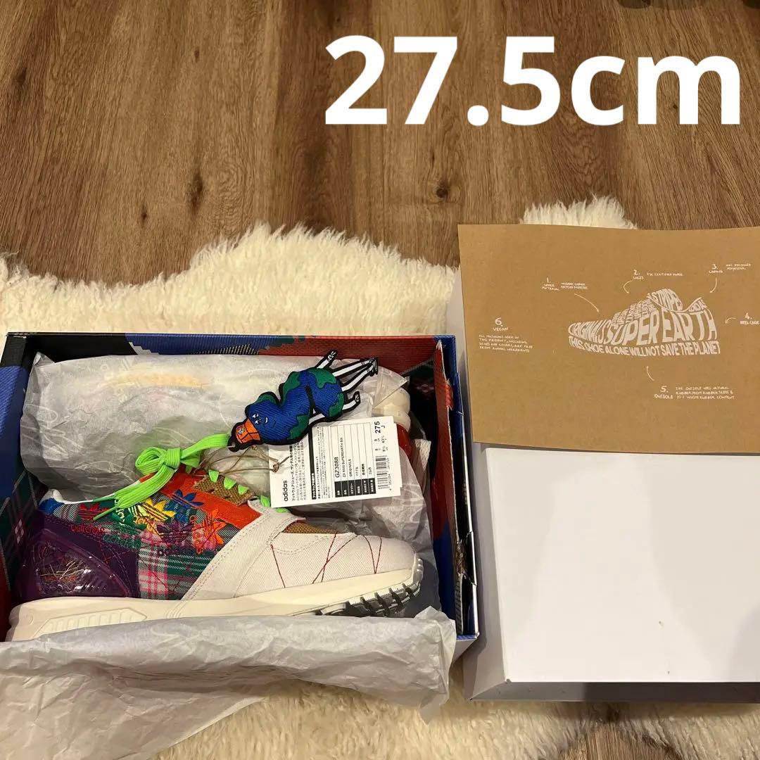 ショーン・ウェザースプーン × アディダスオリジナルス ZX 8000 - メルカリ