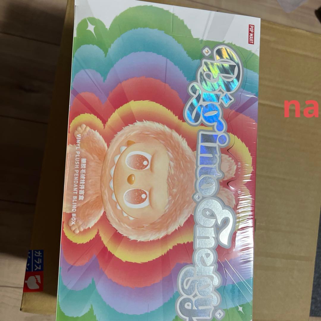 ラブブLabubu正規品アソートボックス（6ピース）POPMART