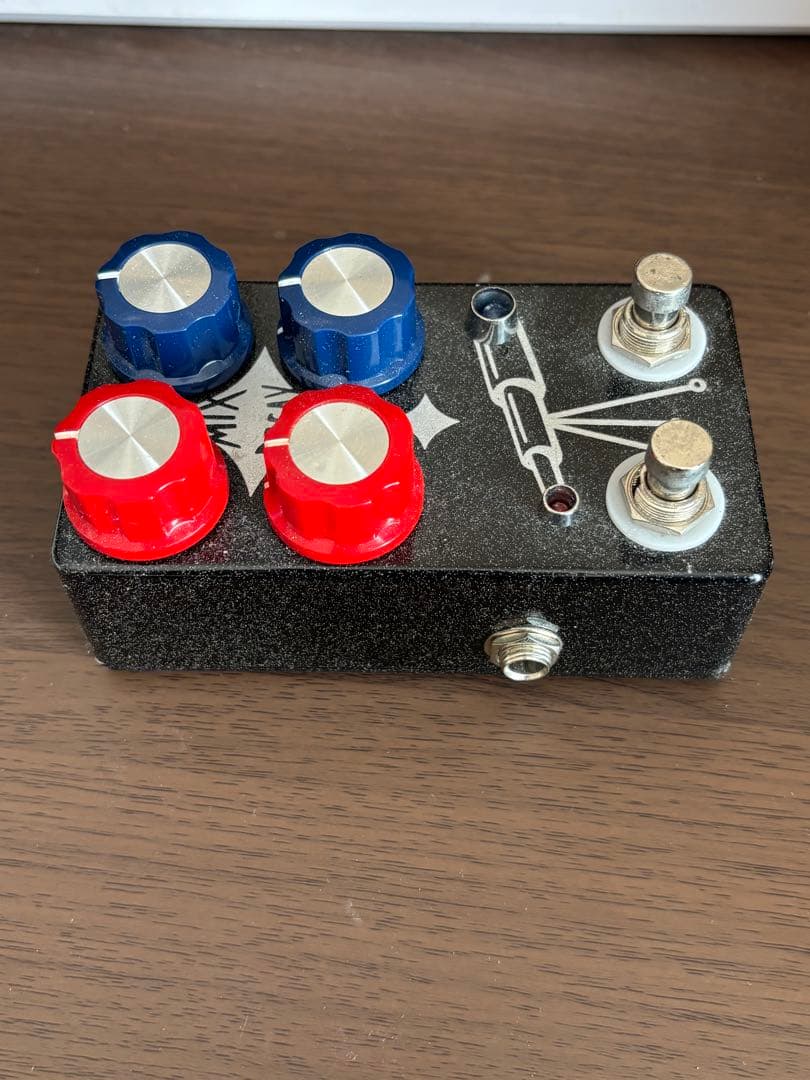 ギター Hungry Robot Pedals Stargazer V2