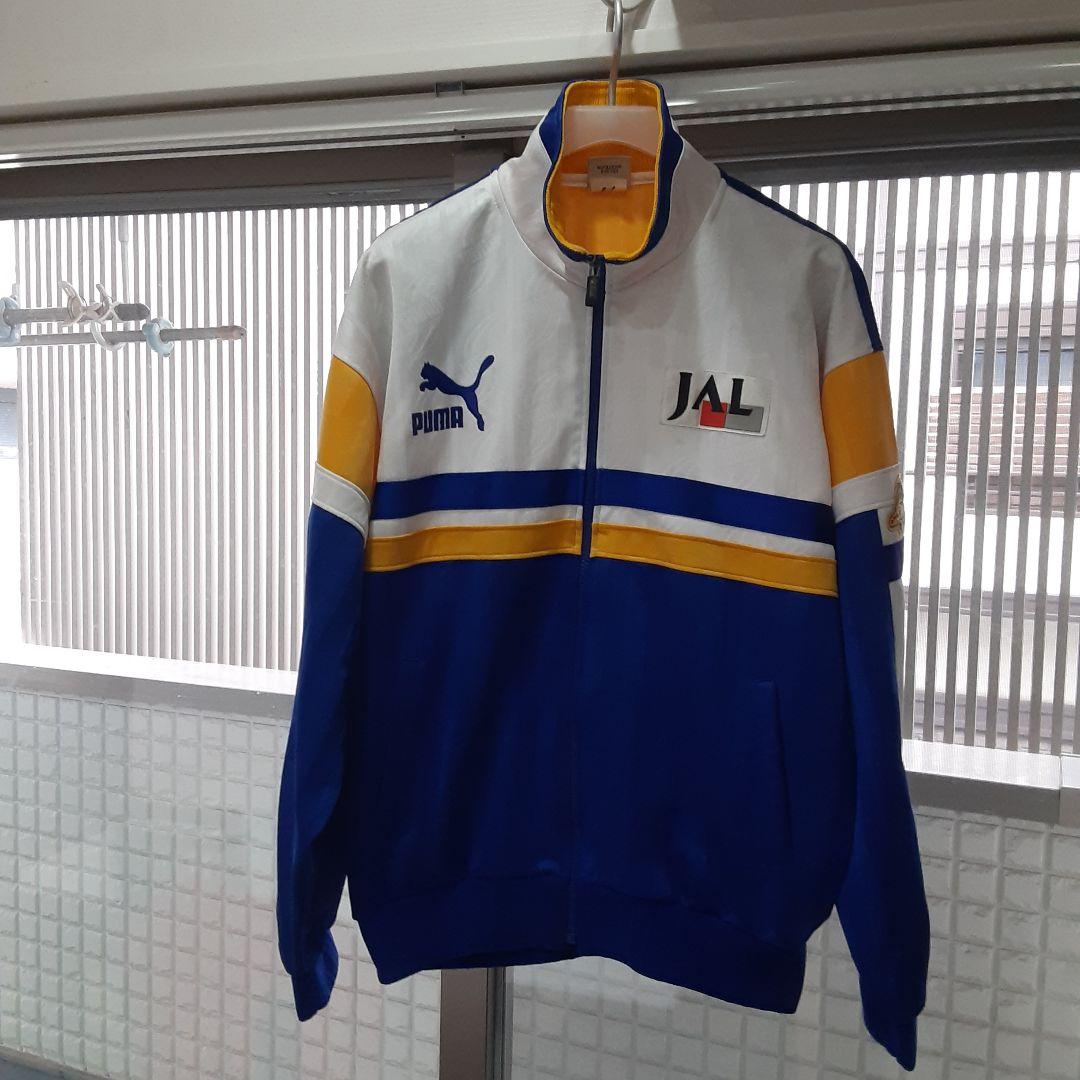 プーマ清水エスパルスジャージLサイズ - メルカリ
