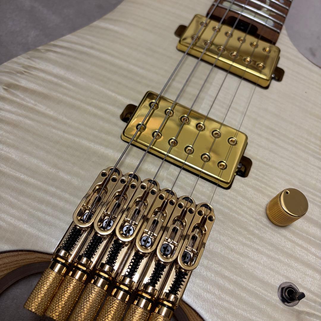 美品】ibanez Q52 FMG 限定モデル - メルカリ