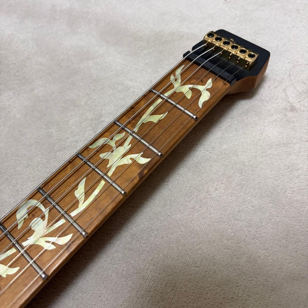 美品】ibanez Q52 FMG 限定モデル - メルカリ