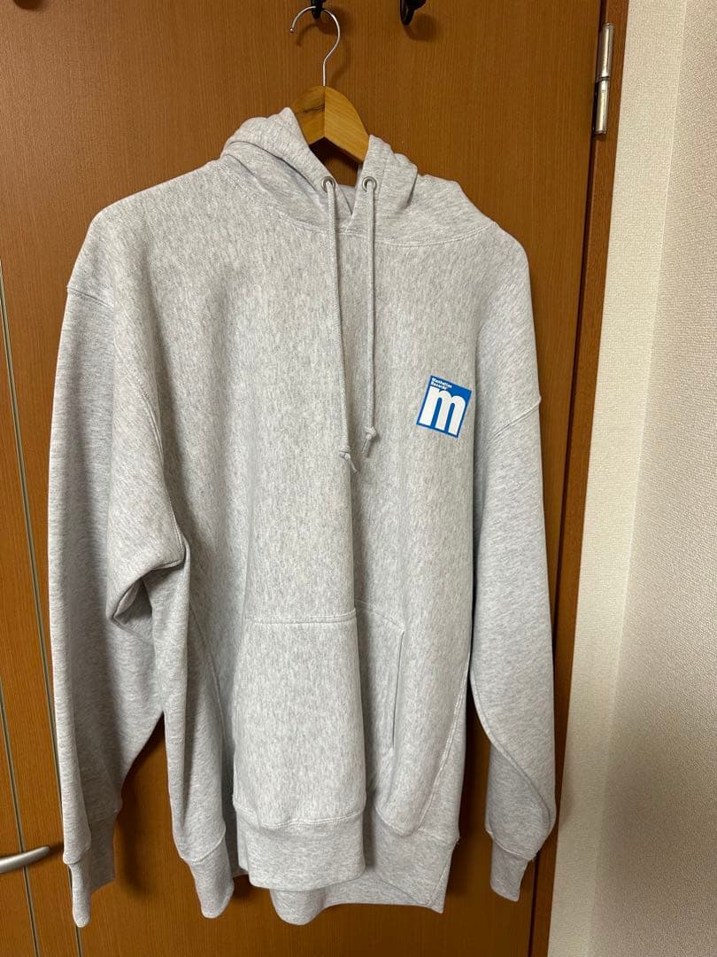 JSF x Manhattan Records Hoodie 新品未使用　XXL