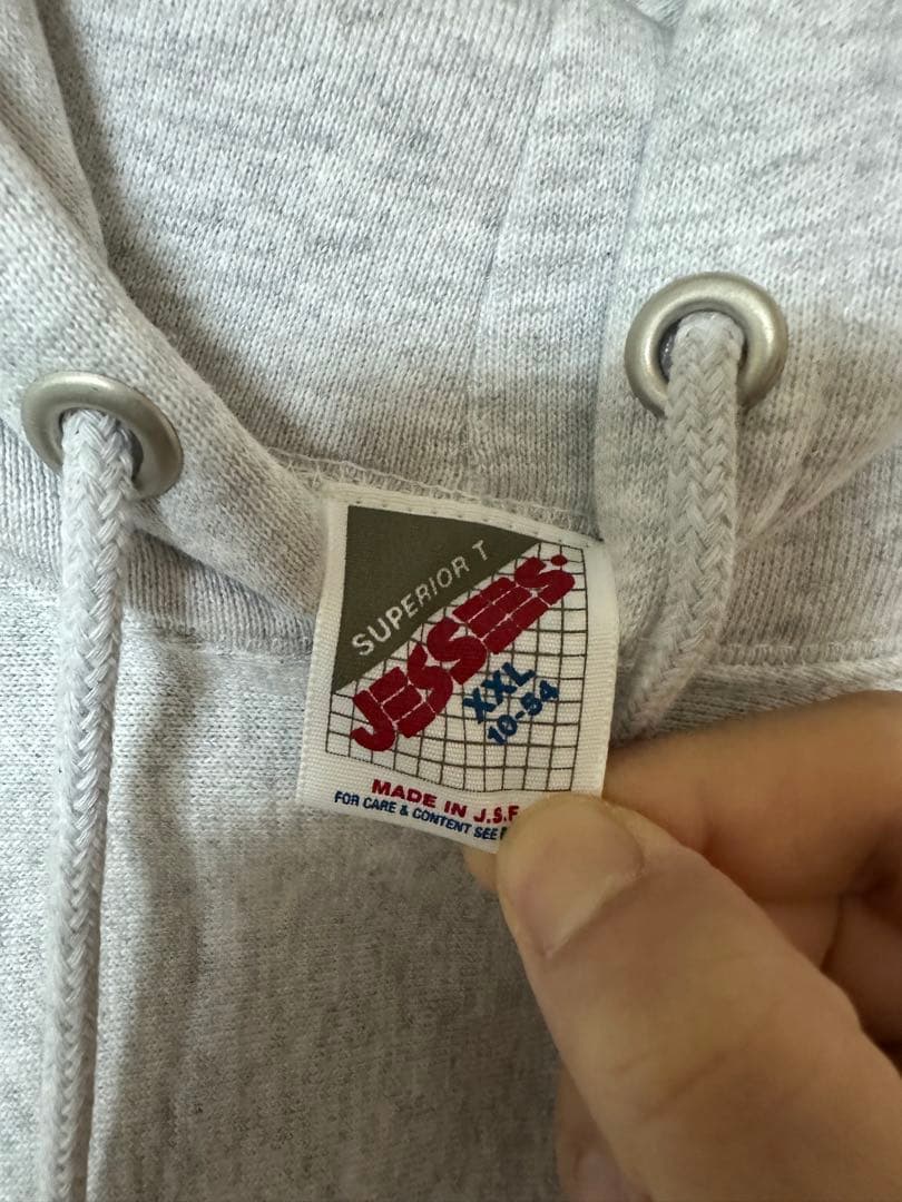 JSF x Manhattan Records Hoodie 新品未使用　XXL