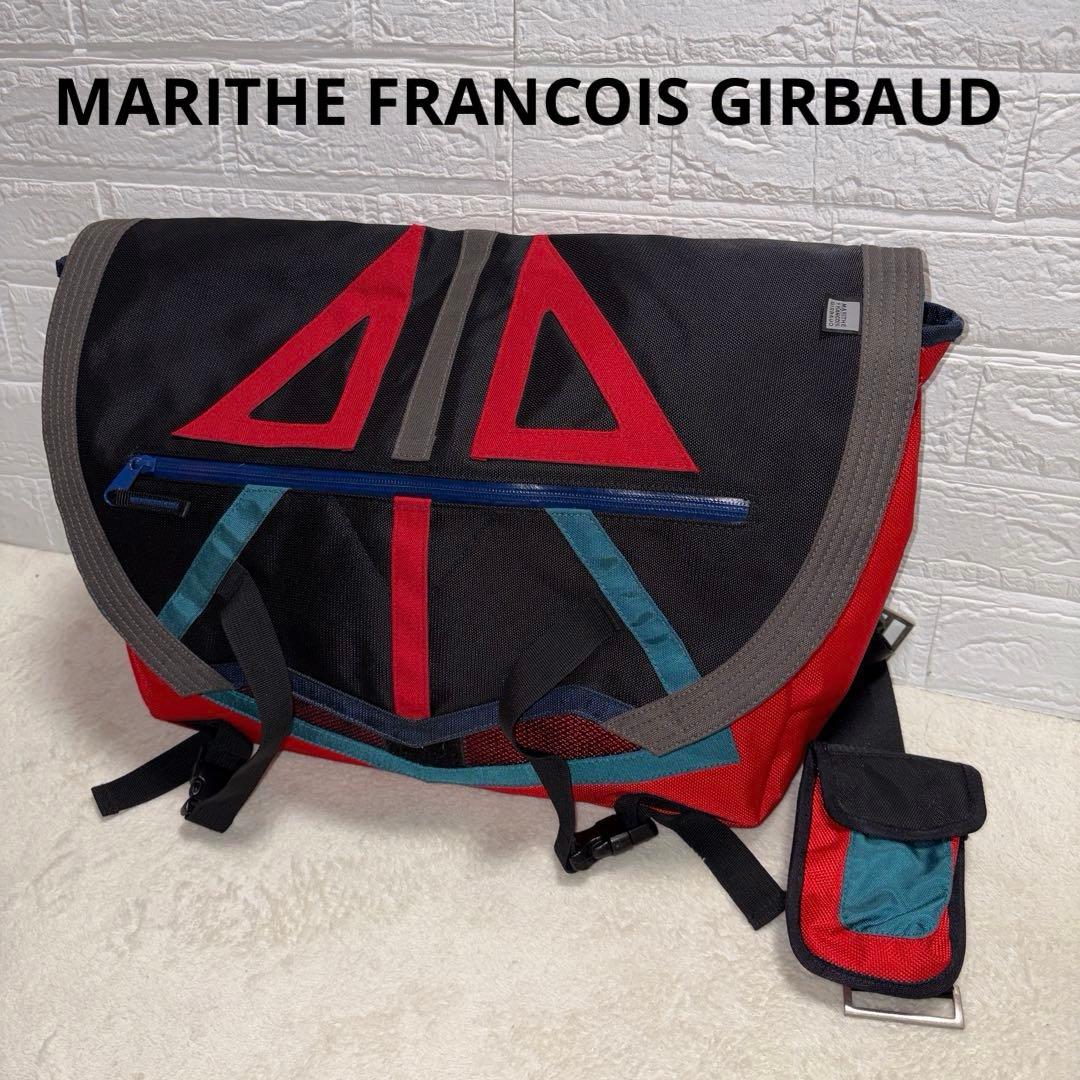 【希少品】マリテフランソワジルボー　 メッセンジャーバッグ　ショルダー 楽天市場】マリテフランソワジルボー（バッグ｜バッグ・小物・ブランド