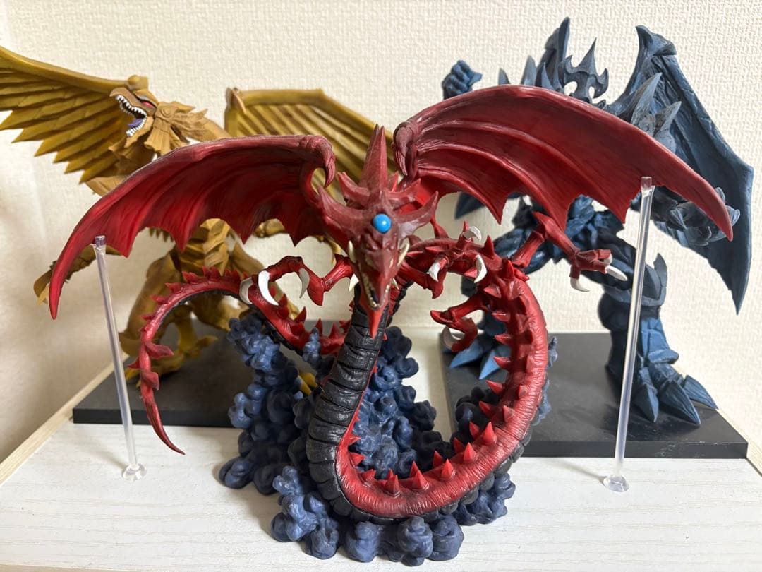 遊戯王 一番くじ フィギュアセット f8a3493420cec7332fd8fe4854bf69