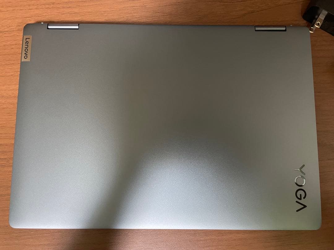 Lenovo yoga 770 1tb 2.8k 有機EL 2in1 ペン付き