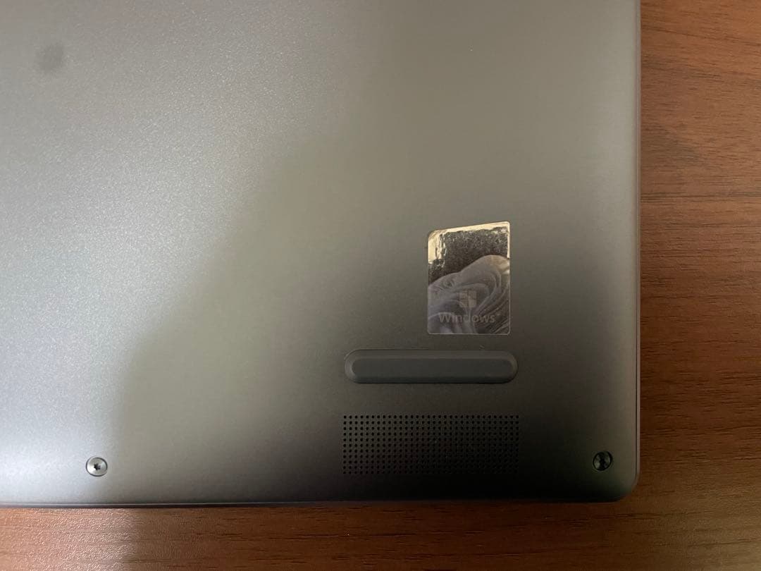 Lenovo yoga 770 1tb 2.8k 有機EL 2in1 ペン付き