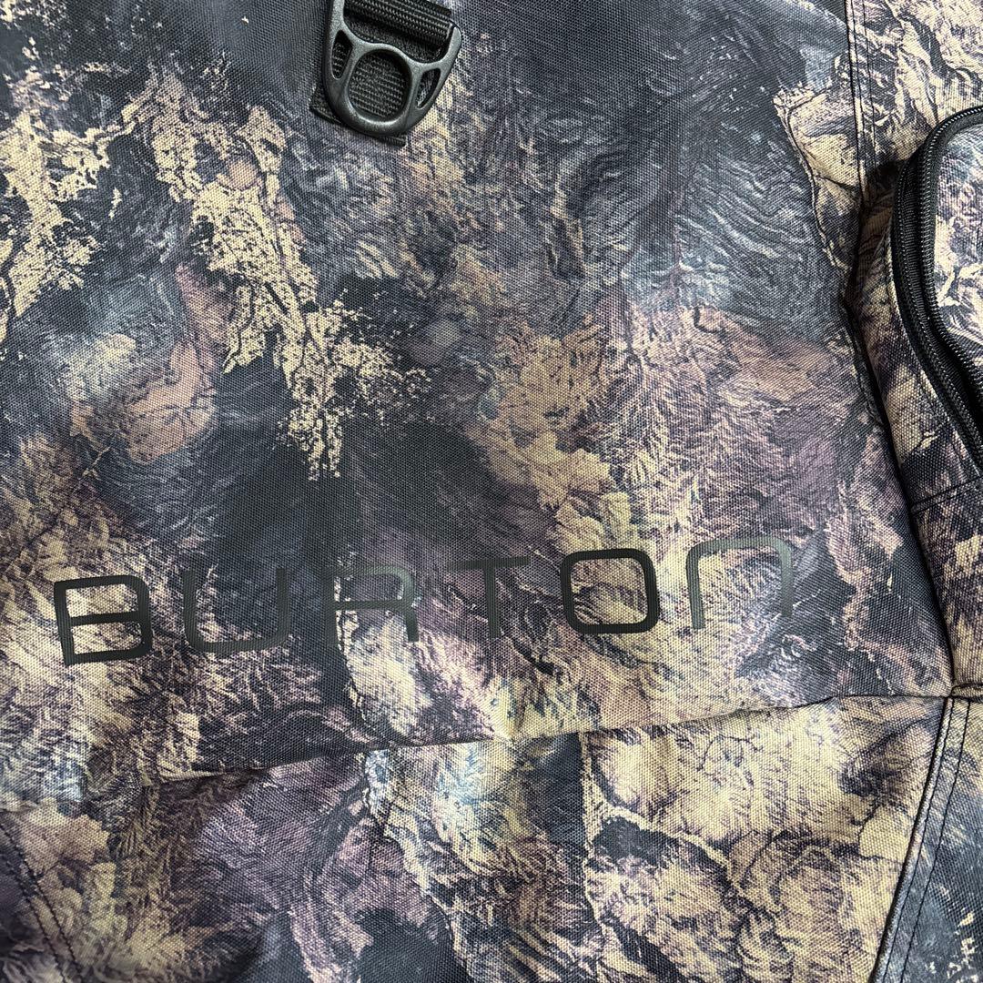 BURTON スノーボードバッグ146cm - メルカリ