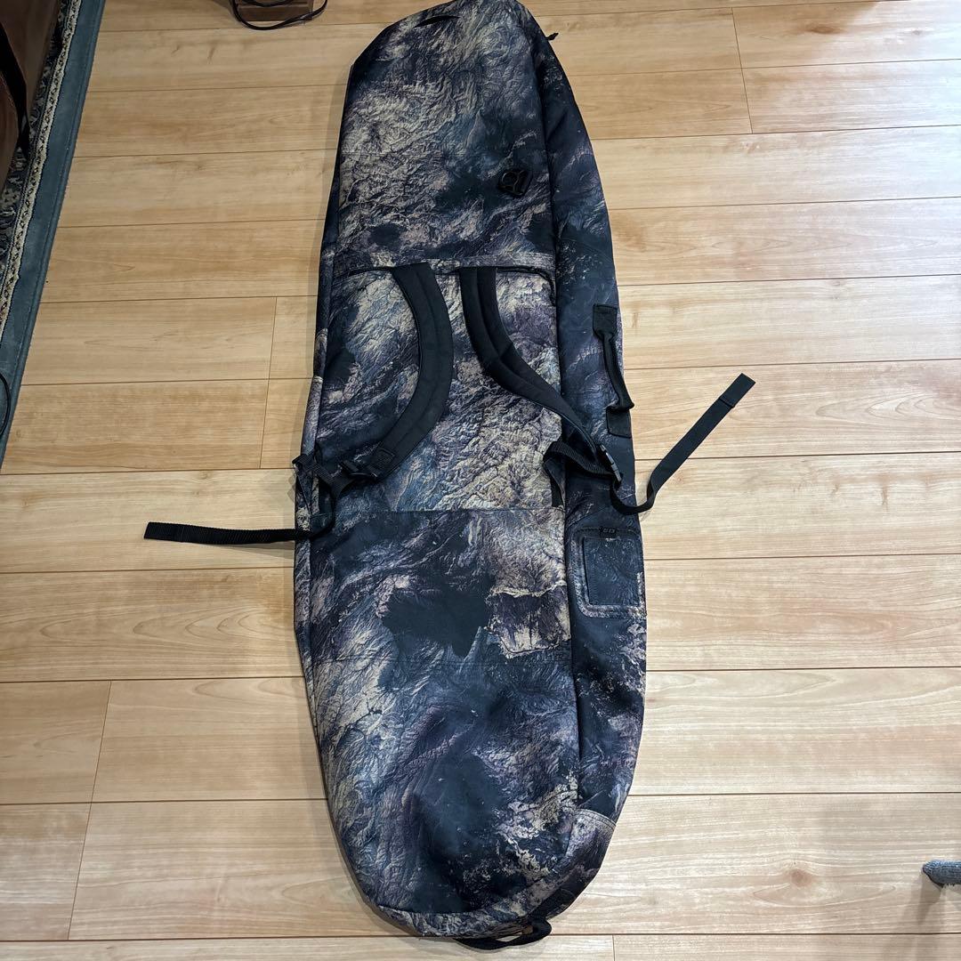 BURTON スノーボードバッグ146cm - メルカリ
