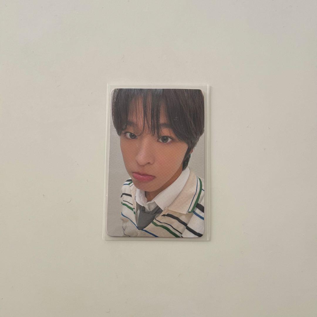 NCTWISH Our Wish 購入特典トレカ リク - メルカリ